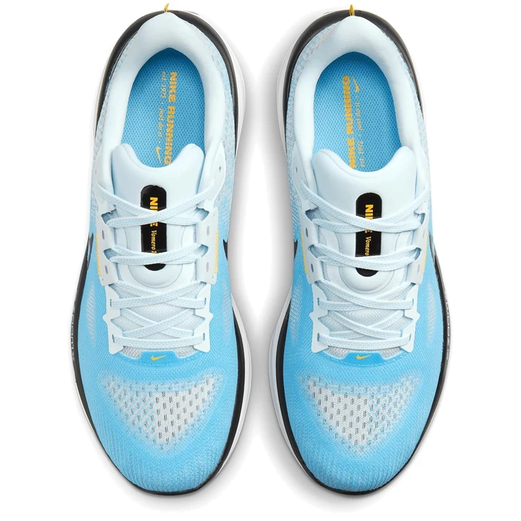 Кроссовки Nike VOMERO 17 / Мужской / 46 / Голубой photo 4